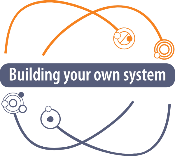 Building your own system - logo